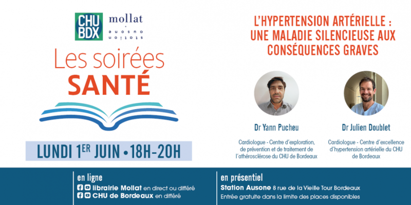 Affiche événement Mollat Affiche événement Mollat