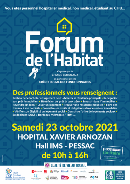 FORUM HABITAT_CHU BORDEAUX 23-10 