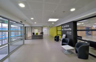 Ehpad CHU Bordeaux Accueil