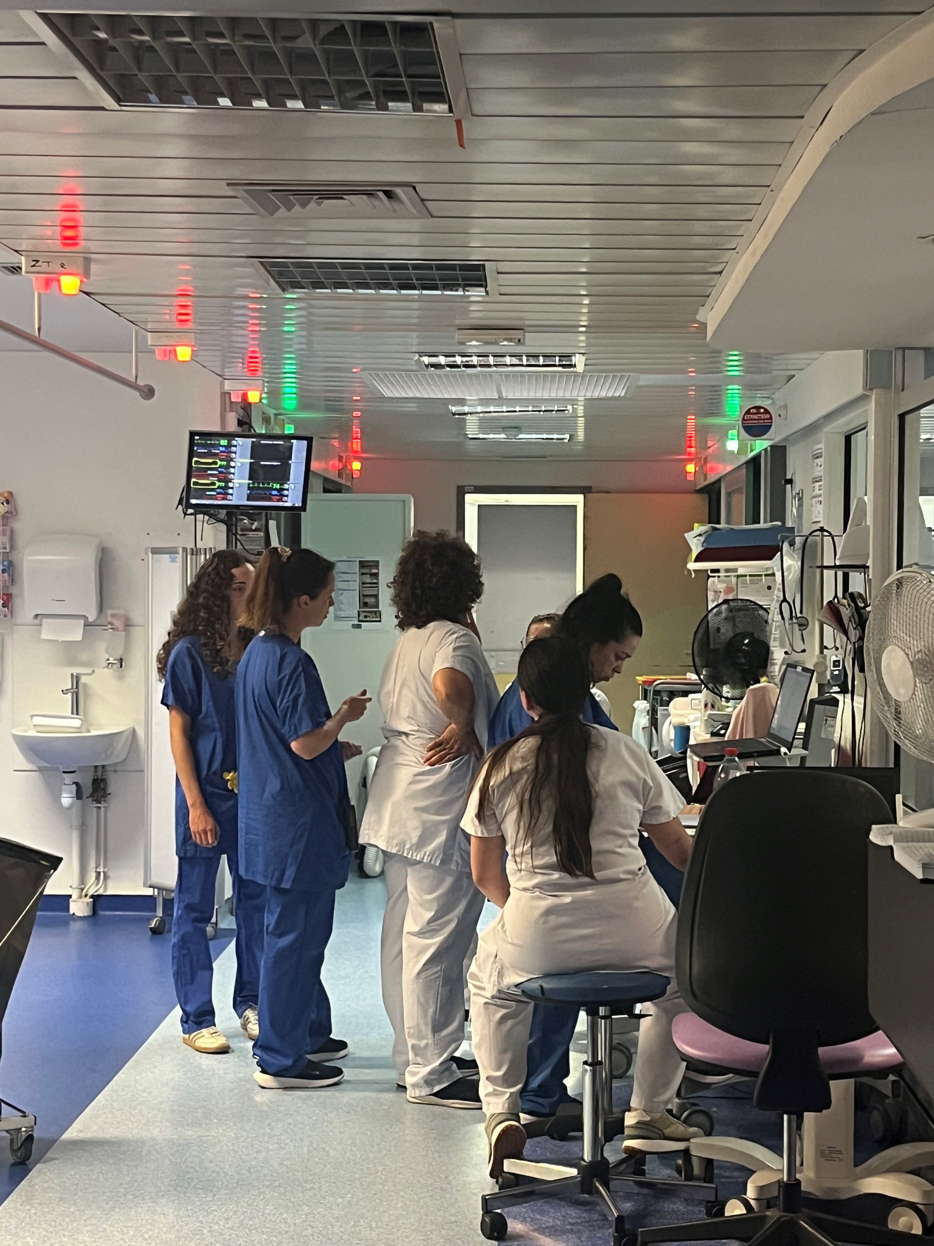 urgences