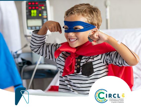Lancement du centre de recherche d'excellence en cancérologie pédiatrique, PEDIACRIEX CIRCLE