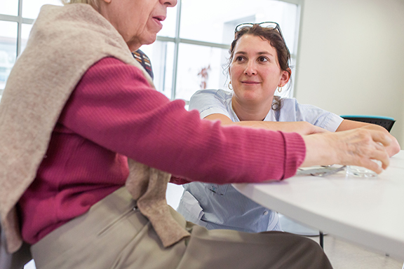 EPHAD, infirmiere, personne agee, geriatrie