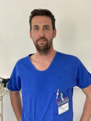 THOMAS REGINAULT MASSEUR KINÉSITHÉRAPEUTE... ET CHERCHEUR PARAMÉDICAL au CHU de Bordeaux