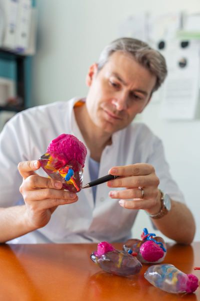 Le Programme de recherche hospitalo-Universitaire (RHU) DIGITAL UROLOGY 3D sur la prise en charge du cancer du rein lauréat du programme national d'Investissements d'Avenir