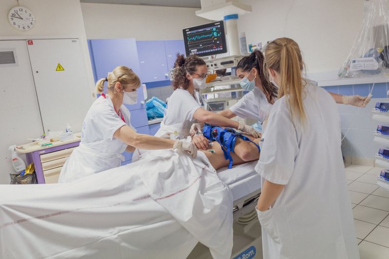 Les changements aux Urgences Adultes SAMU SMUR pour 2024