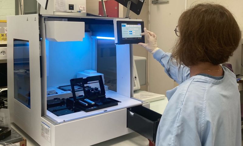 Séquenceur à très haut débit