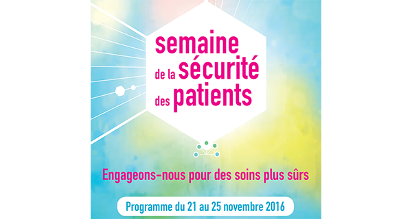 Semaine securite PROG 2016-1