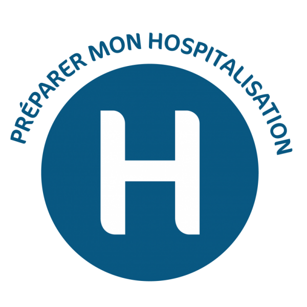 Préparer mon hospitalisation