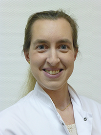 Dr Solange Milhé de Saint Victor