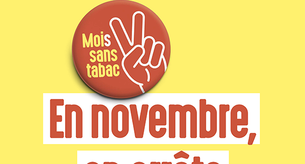 Mois Sans Tabac 2023 : un mois pour arrêter de fumer !