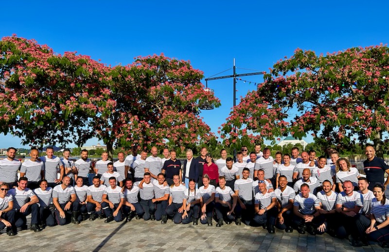 bal des pompiers