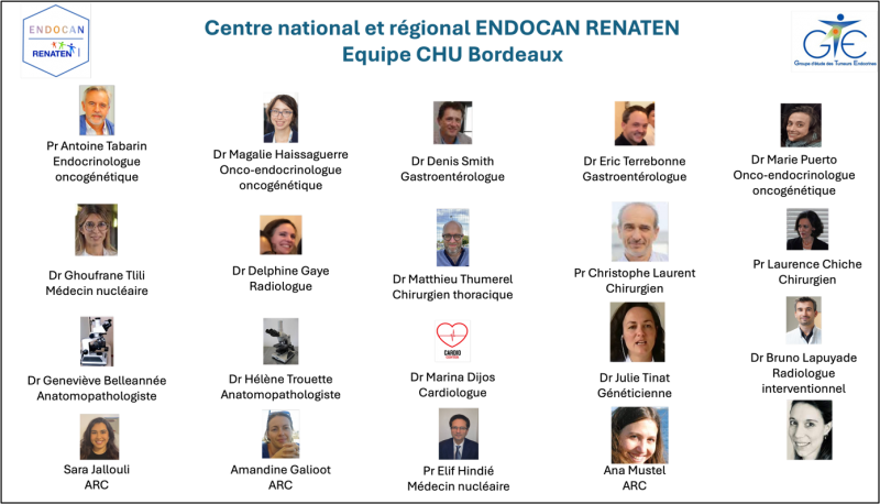 centre national et regional endocan renaten CHU de Bordeaux