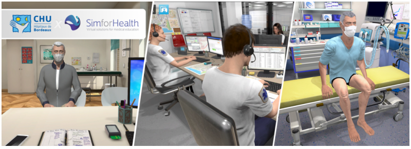 learn to fight simulateur numérique