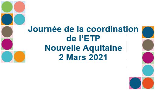 Journée ETP Nouvelle Aquitaine