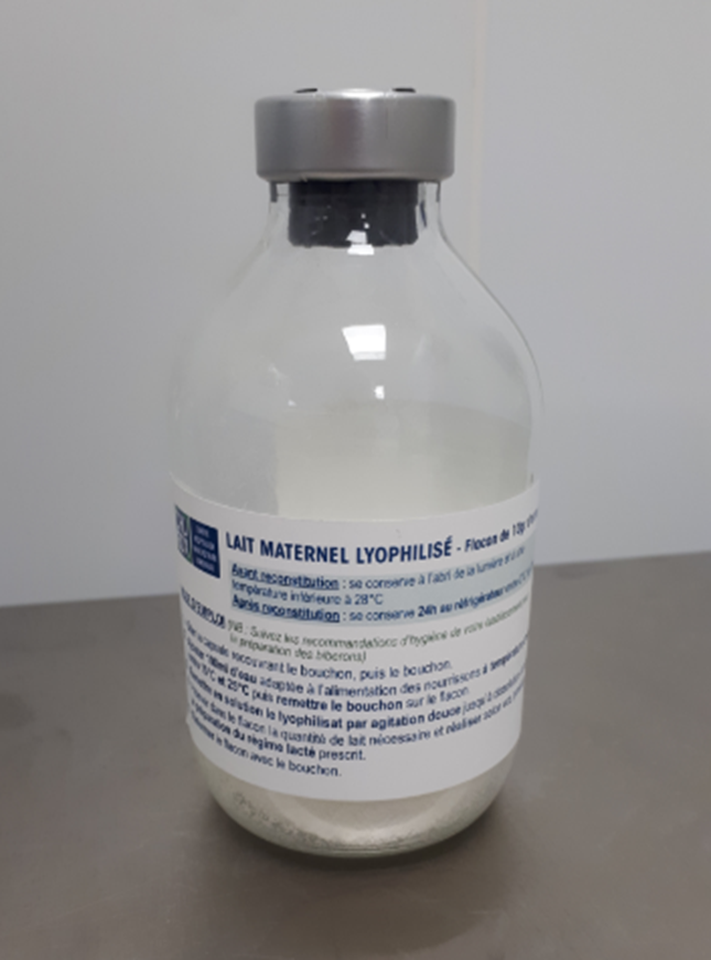 Lactarium CHU de Bordeaux