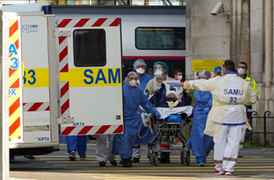 Unité mobile hospitalière para-médicalisée CHU de Bordeaux / copyright CHU de Bordeaux UMHP CHU de Bordeaux