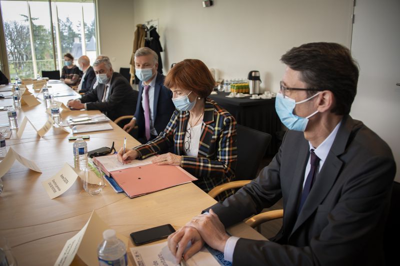 signature NOVA crédit : CHU de Poitiers / Communication / mars 2021