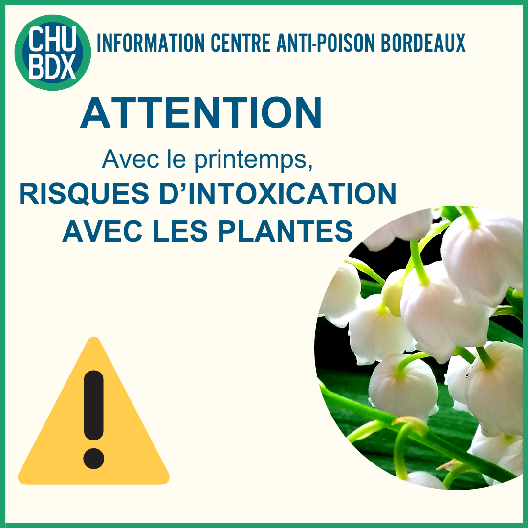 Centre antipoison du CHU de Bordeaux