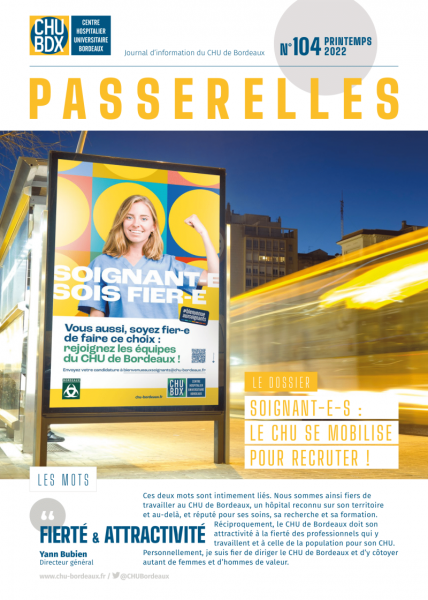 Passerelles Printemps 2022
