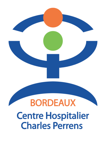 Logo CH Charles Perrens ETP Neuropsychiatrie Trouble neurologique fonctionnel CHU de Bordeaux CH Charles Perrens