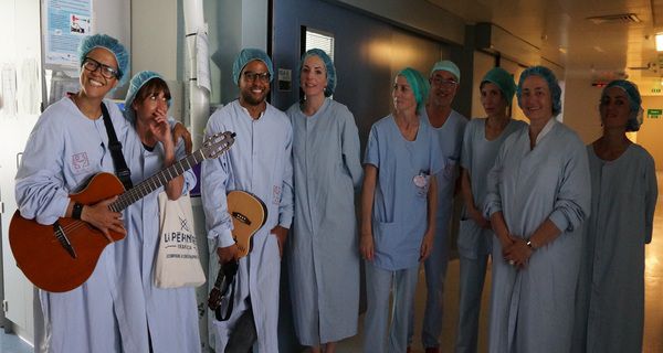 musique en réa