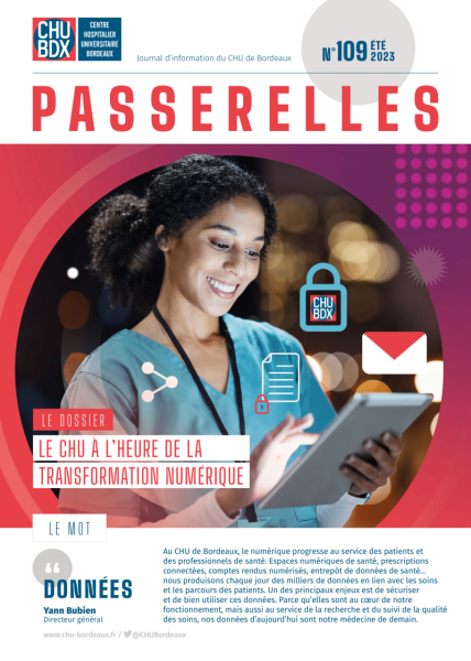 une passerelles été 2023