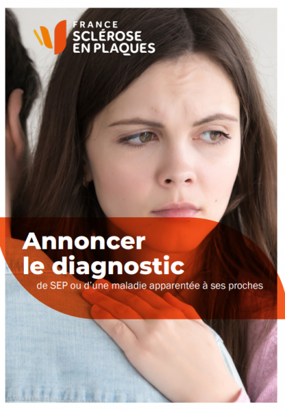 France SEP _ Annoncer le diagnostic se SEP à ses proches 2025