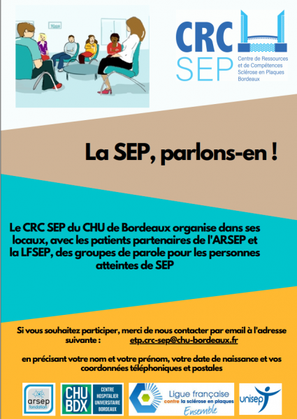 groupes de parole crc sep