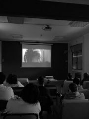 Photo projection CJA