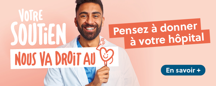 Mécénat CHU de Bordeaux