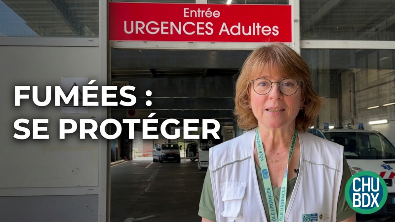 incendies comment se protéger des fumées