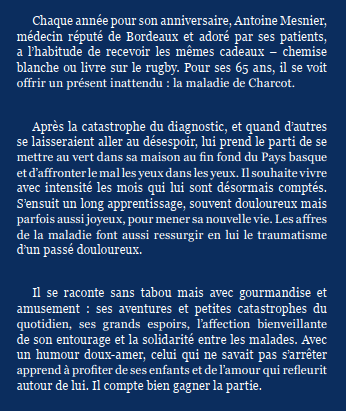 Antoine Mesnier Bon anniversaire Antoine !