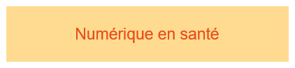 Numérique en santé