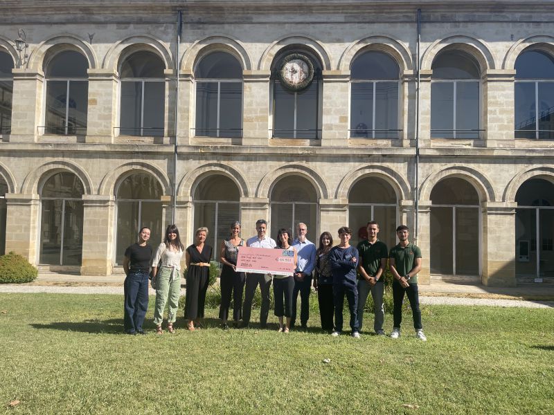 Photo de la cérémonie