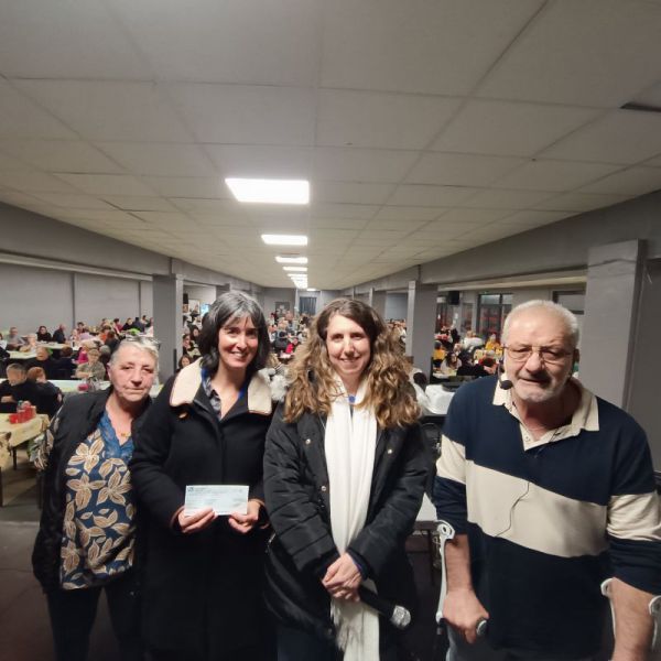 photo loto avec l'association du "coucher de soleil"