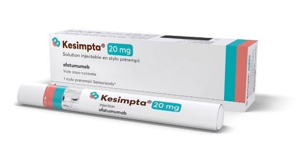 kesimpta sep