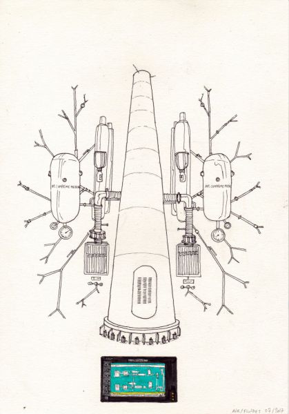 central air et fluides