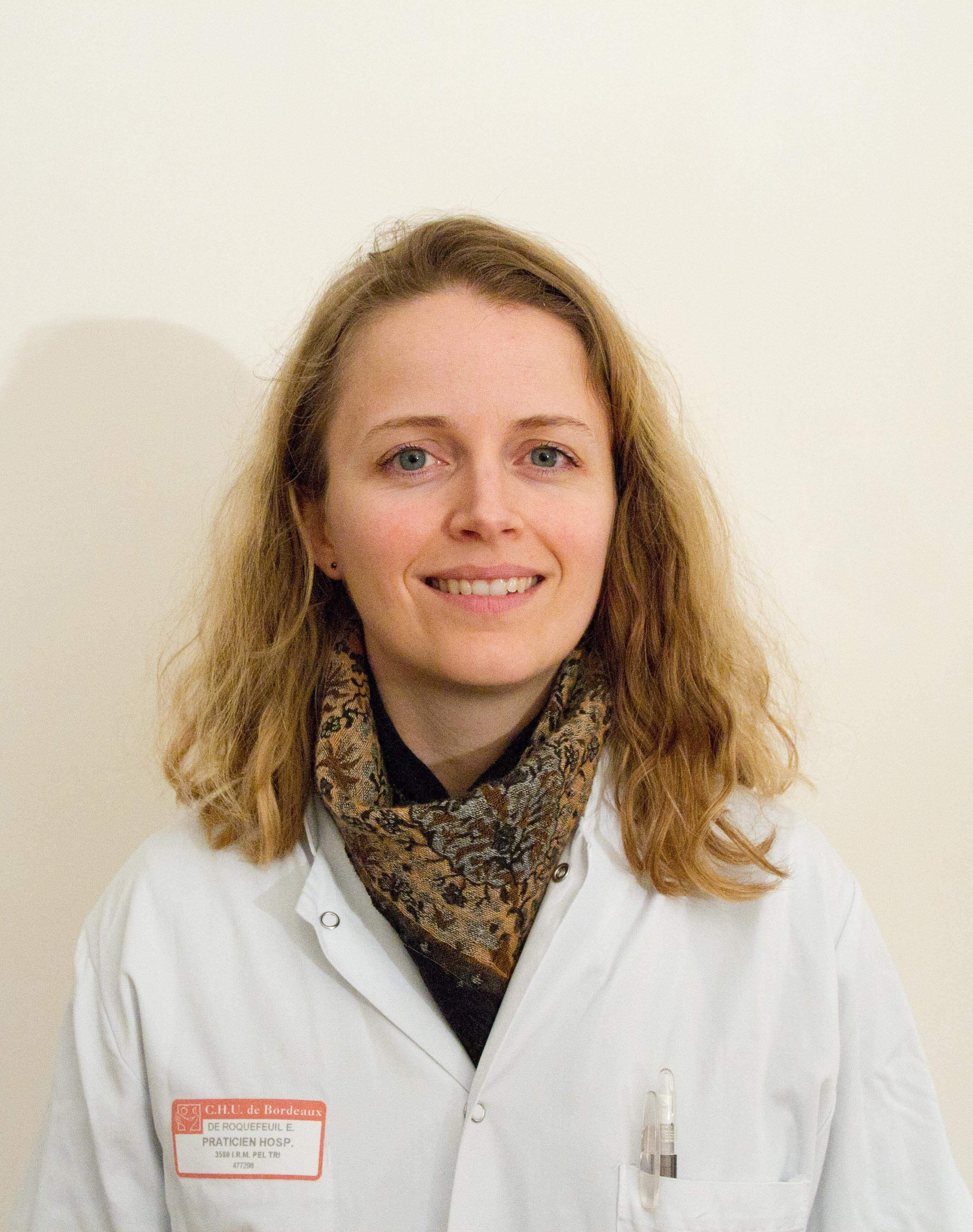 Dr de ROQUEFEUIL
