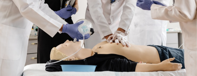 Salle de formation immersive