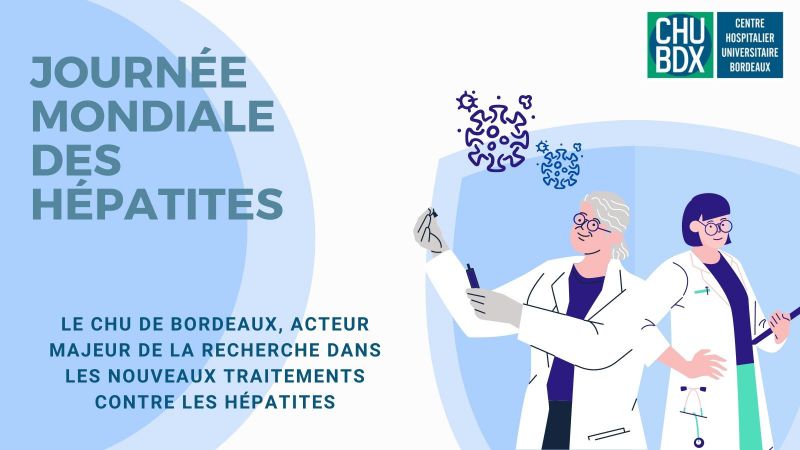 Journée mondiale des hépatites