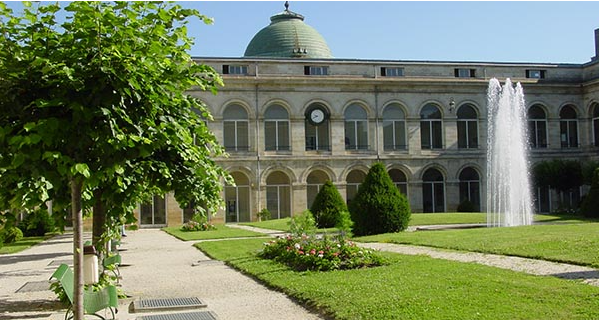 Hôpital Saint-André du CHU de Bordeaux Hôpital Saint-André du CHU de Bordeaux