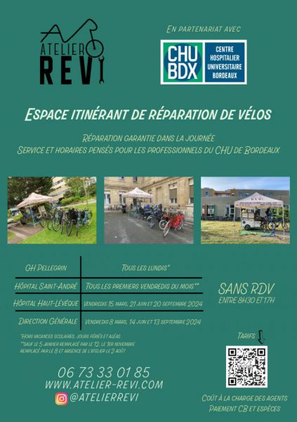 Flyer CHU général 2024