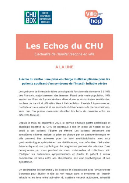 LEs Echos du CHU - Février 2026_page-0001