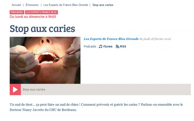 stopcaries