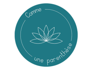 logo comme une parenthese