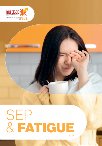 Brochure SEP et fatigue NOVARTIS 2023