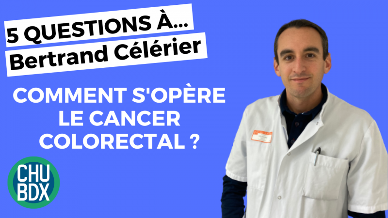 5 questions cancer colorec