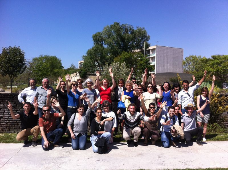 ambassadeurs du développement durable - CHU de Bordeaux