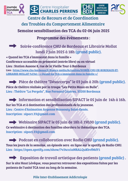Programme TCA