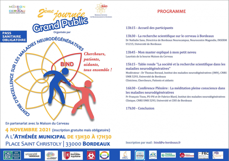 affiche programme